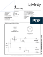 RS 1001 Technical Sheet