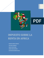 Imporenta Africa. 2012