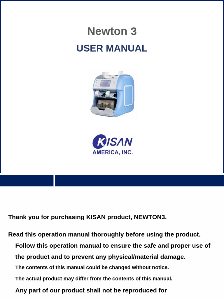 Newton 3 User Manual | PDF | Computer Engineering