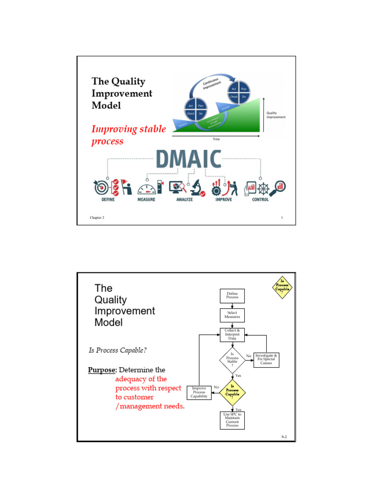 Process Capability Assessment Guide | PDF | Standard Deviation ...