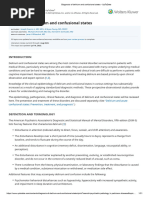 AMTS Scoring and Assessment Guide | PDF | Mental Processes | Clinical ...