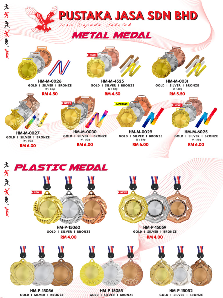 Sukan Catalog 2025 | PDF