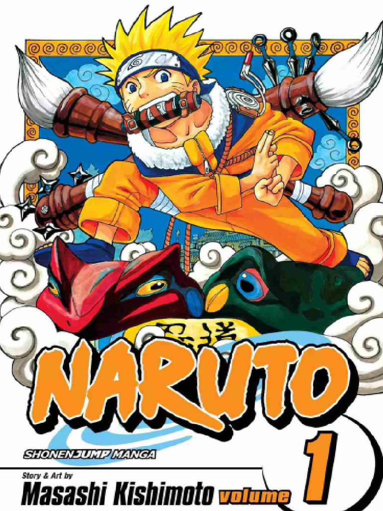 Naruto | PDF