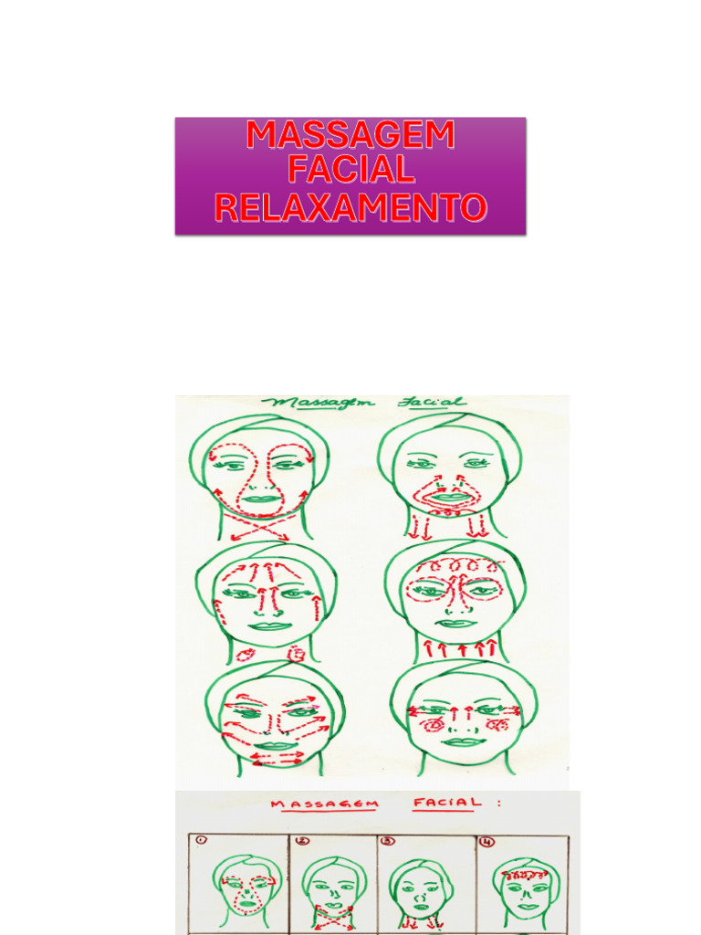 Técnicas de Massagem e Precauções | PDF