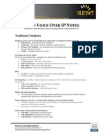 Cisco-Voice-Notes-Part-1