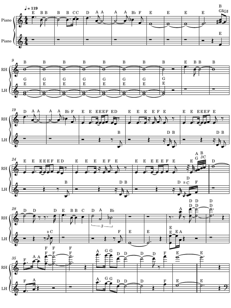 Don Theme Sheet ABC | PDF