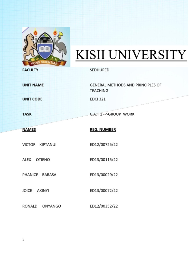 EDCI....ASSIGNMENT2 | PDF