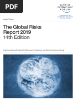 WEF Global Risks Report 2026 | PDF | Risk | World Economic Forum