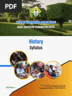 BECE Practice Questions and Answers | PDF