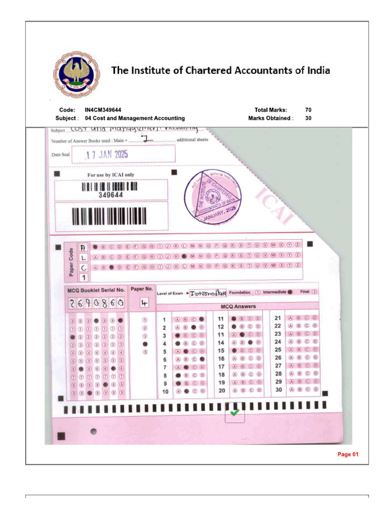 Rti Cost | PDF
