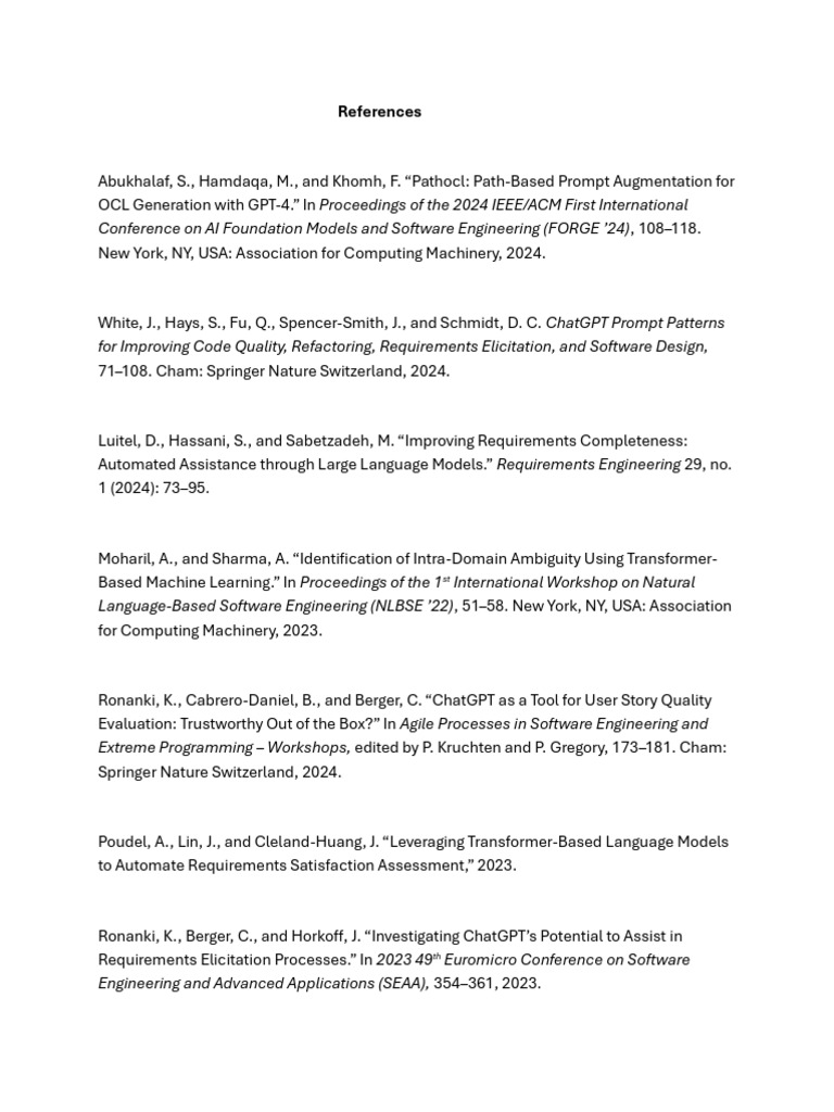 References of Research Paper 5 | PDF | Artificial Intelligence ...