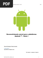 Download Curso Android - Parte I by marcelohva SN85987226 doc pdf