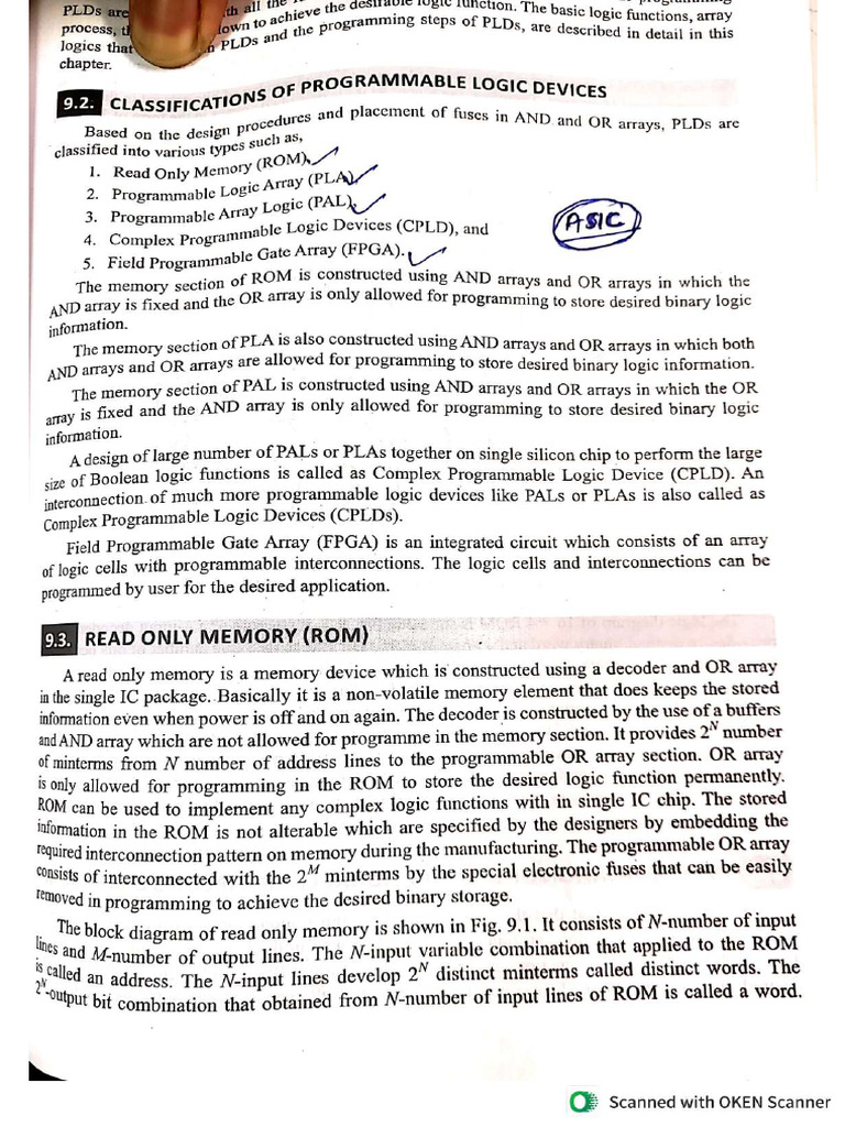 ASM and Hazards | PDF
