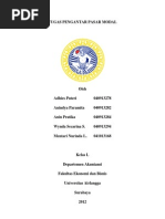 Download Tugas Pengantar Pasar Modal-syarat Ipo  Listing by Nnin Anin SN85987836 doc pdf