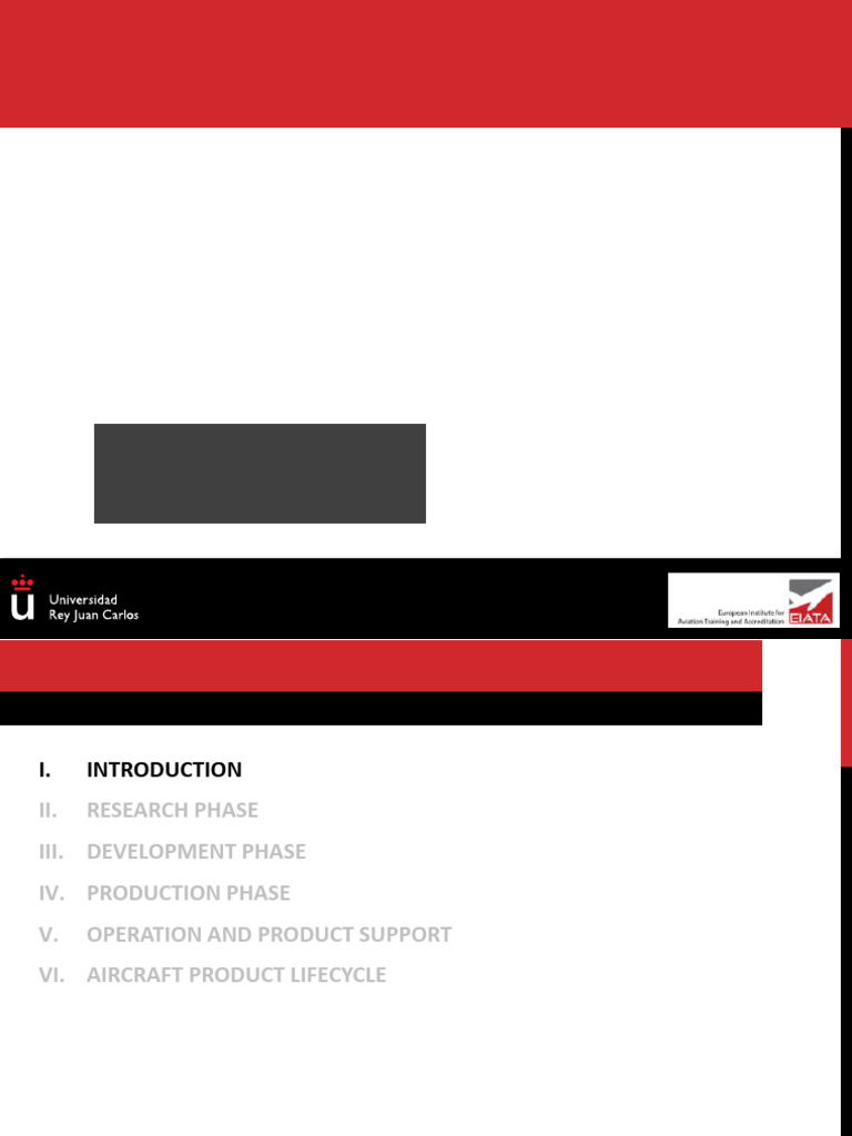 Aircraft Lifecycle Management Overview | PDF | Flight Test | Aircraft
