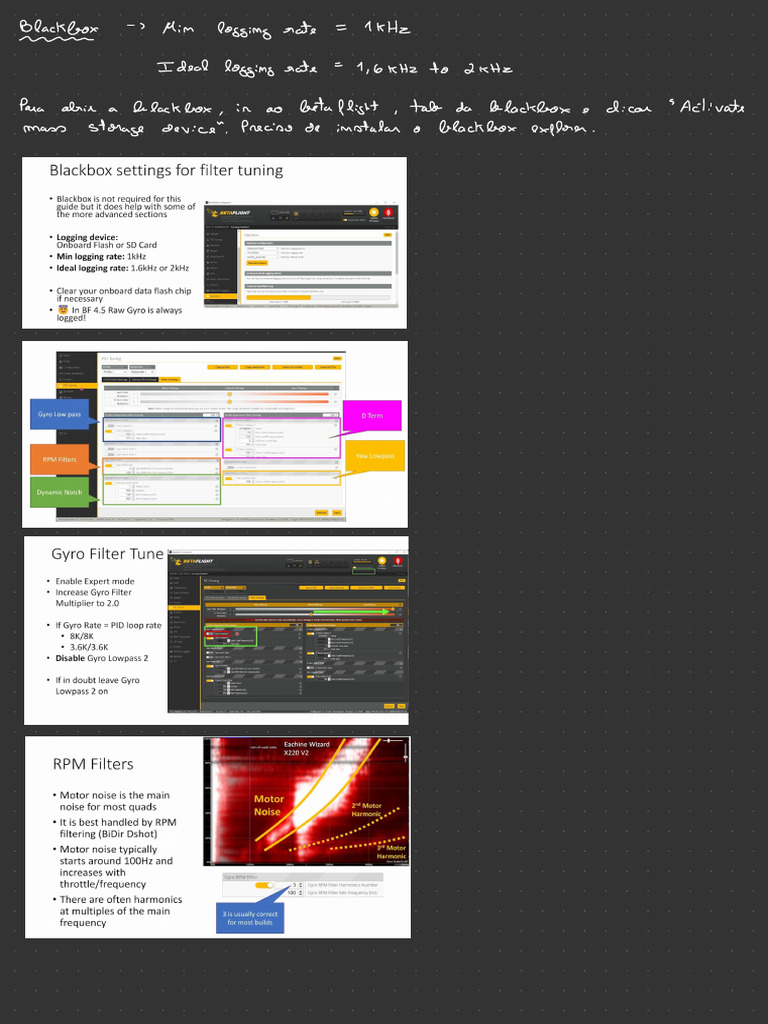 Filter Tuning | PDF