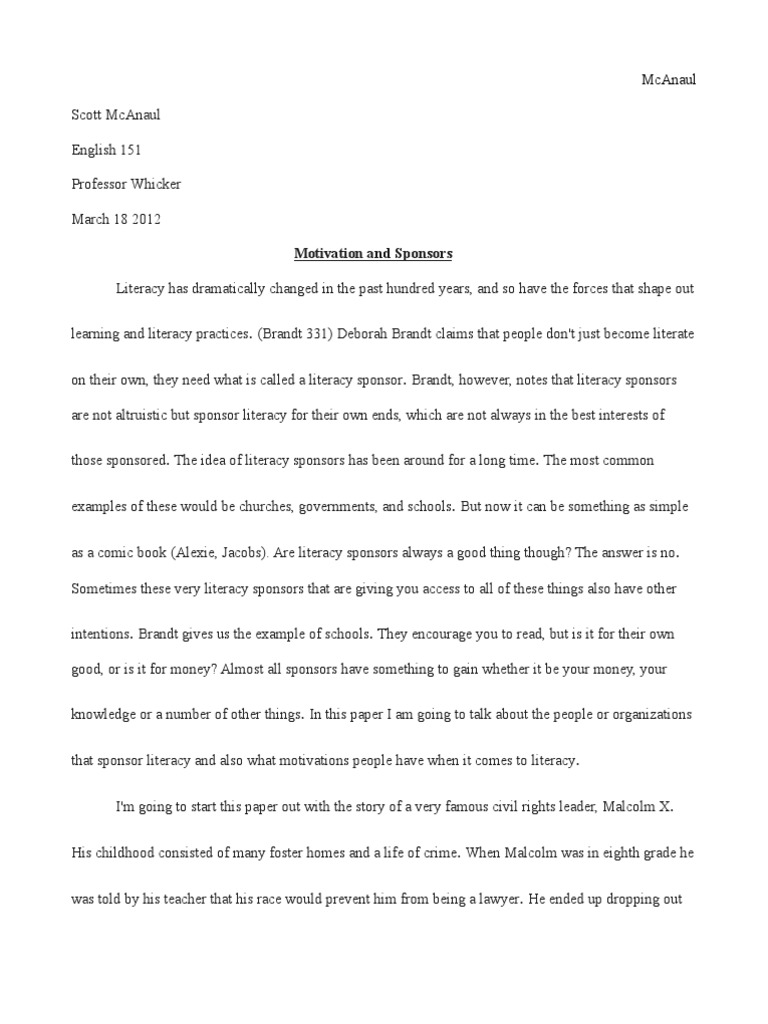 Final Paper | PDF