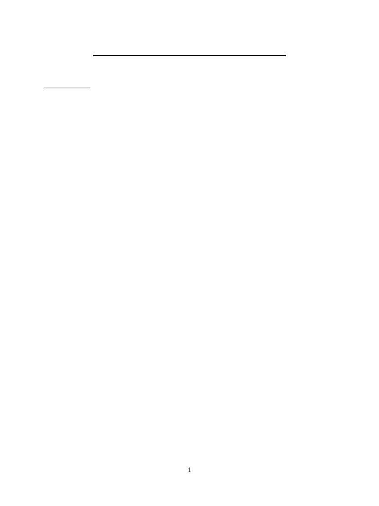 Geological Disasters - Note | PDF | Natural Disasters | Earthquakes