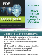 Overview of Policing Styles | PDF