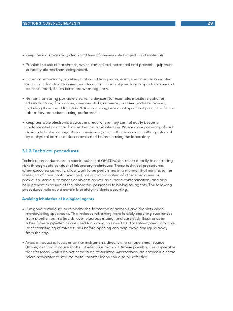Laboratory Design and Personnel Training | PDF | Laboratories