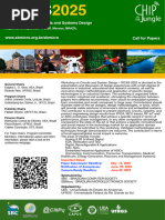 ウルトラディメンションカード -プロップデザインエディション02- Proceedings I Ber Chip 2012 | PDF | Algorithms | Software
