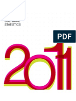 Singapore Cultural Statistics 2011
