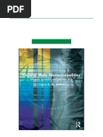 Travis S. K. Kong Chinese Male Homosexualities | PDF | History