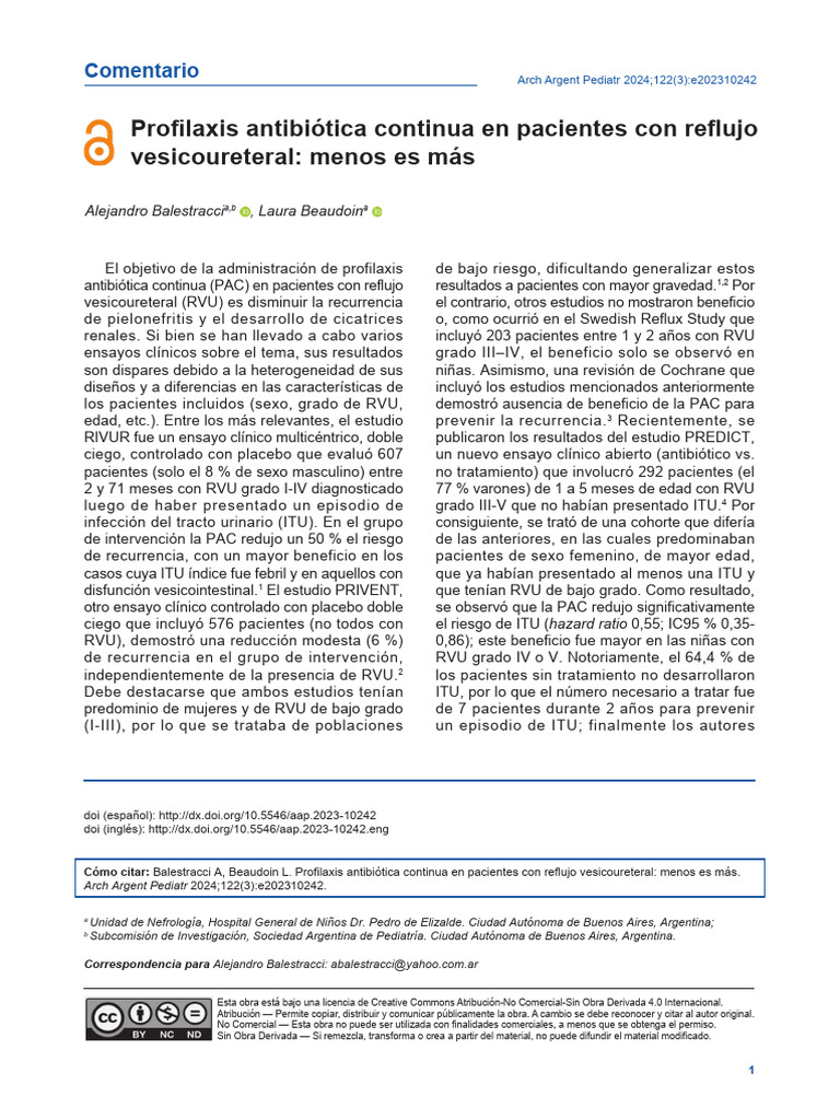 PIELO | PDF | Ensayo clínico | Enfermedades y trastornos