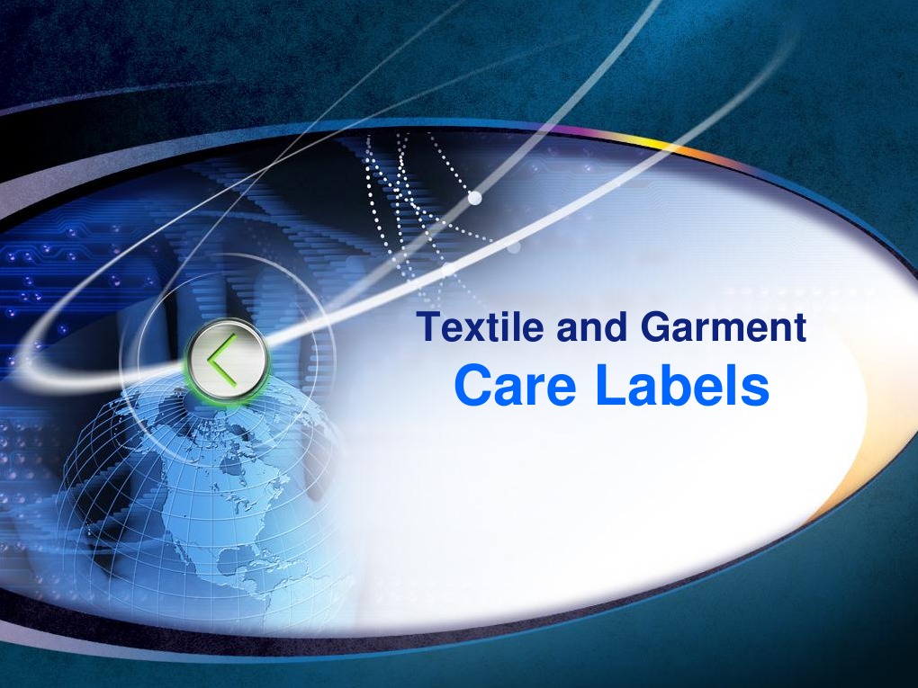 Care Labelling | PDF | Clothes Dryer | Textiles