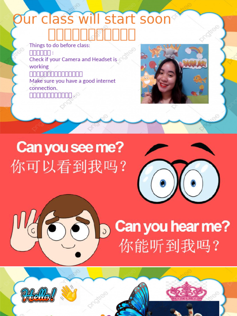 Class Preparation Checklist | PDF
