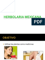 Herbolaria Mexicana