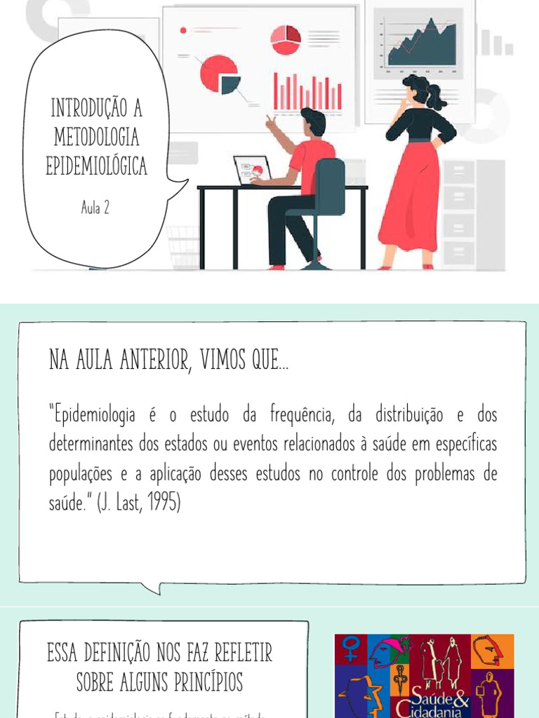 Introdução à Metodologia Epidemiológica | PDF | Epidemiologia | Science