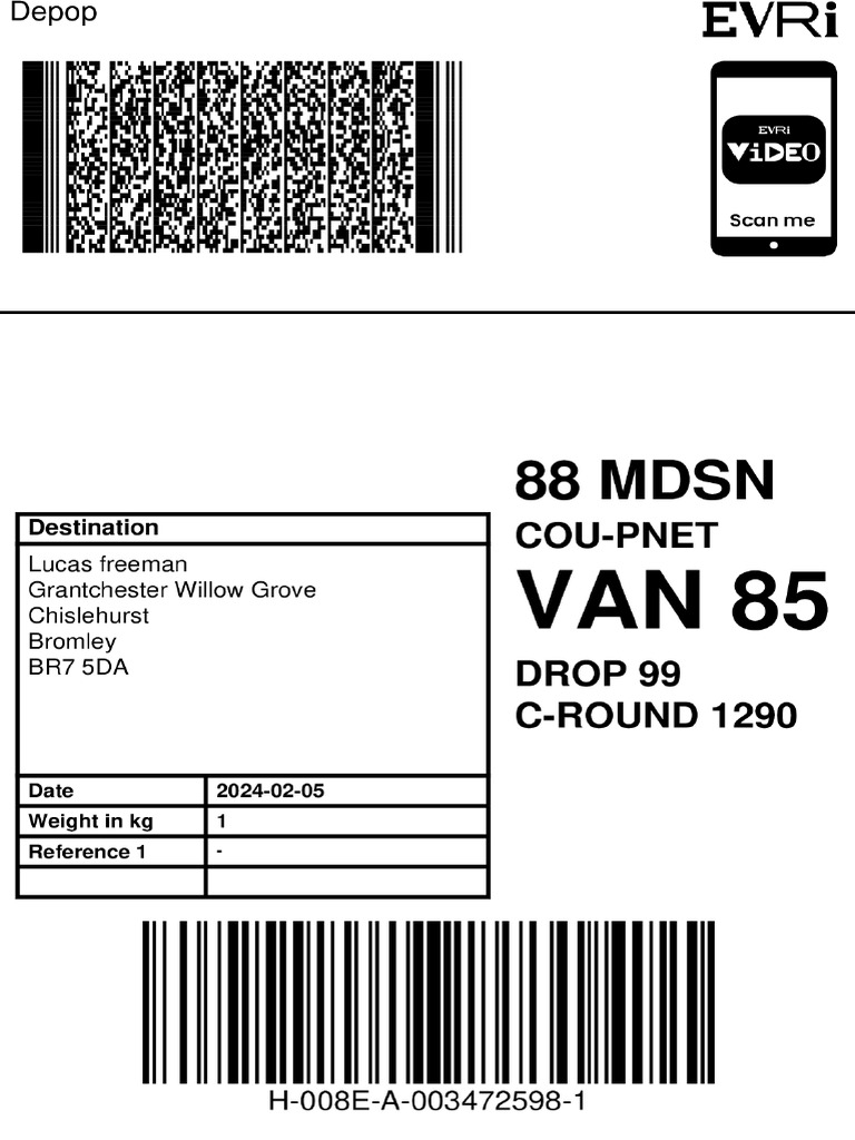 Label | PDF