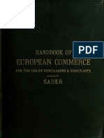 Handbookofeurope 00 Sauerich