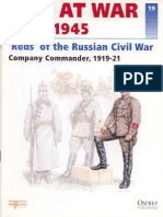 Reds of The Russian Civil War