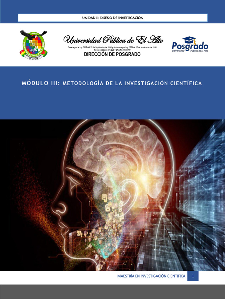 Paradigmas en Investigación Social | PDF | Paradigma | Método científico