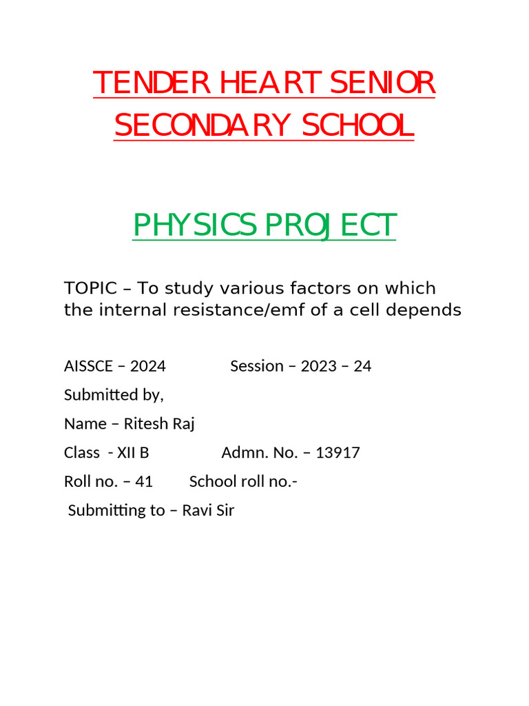 Ritesh Raj | PDF