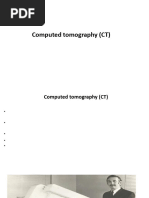Radiographic Densities | PDF