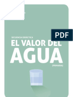 El Valor Del Agua