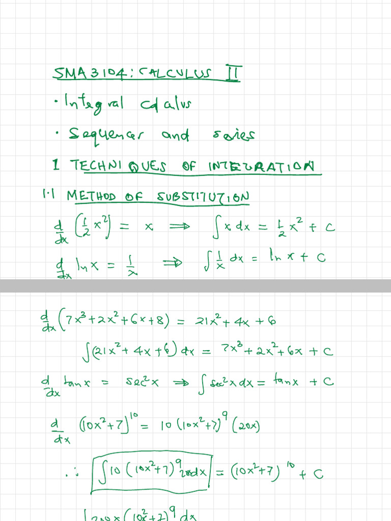 Calculus November 8 2022 | PDF