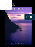 Homer - The Odyssey (Nagles)