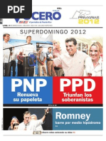 Lunes 19 de Marzo de 2012