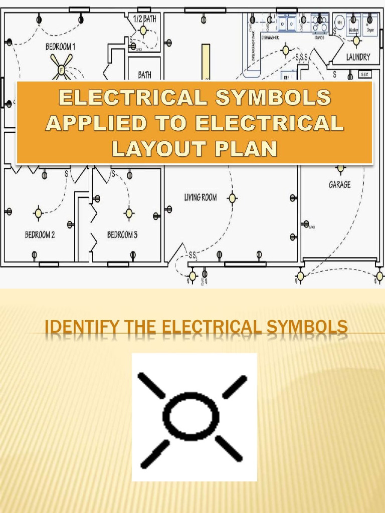 Electrical Leyout | PDF