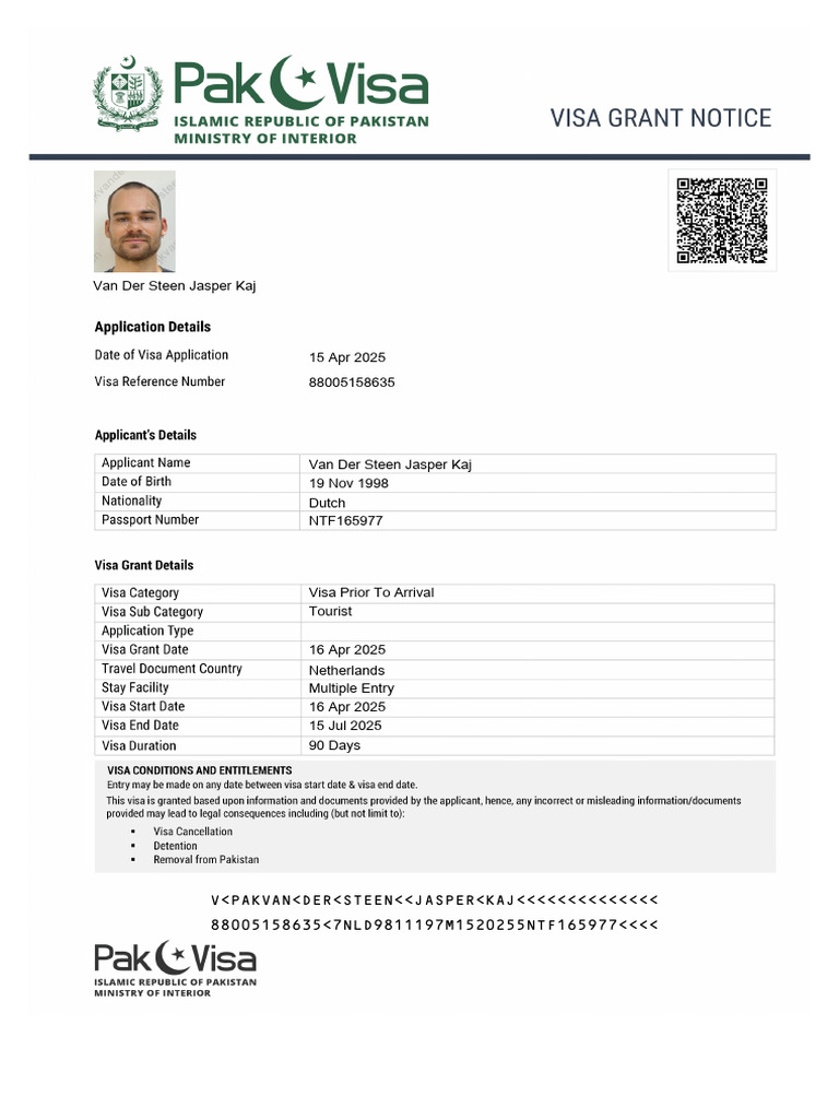 Visa | PDF