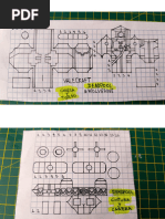 Wolverine Minecraft Plantillas para Guía de Papercraft Hecho Por ...