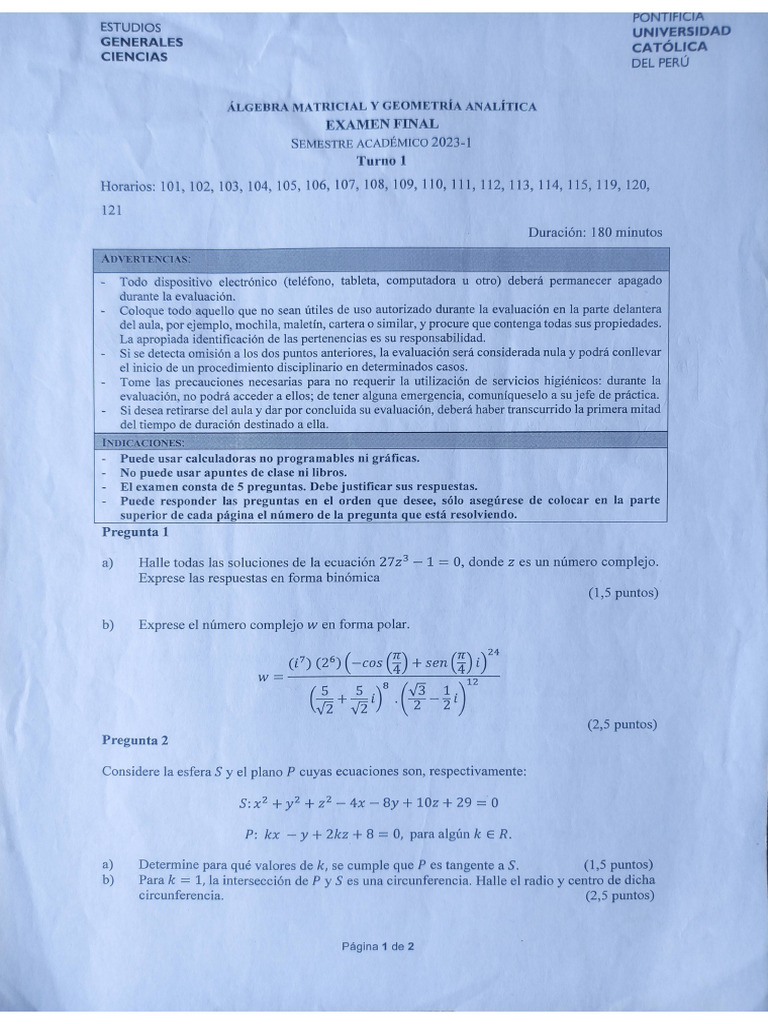 Ex2 2023.1 | PDF