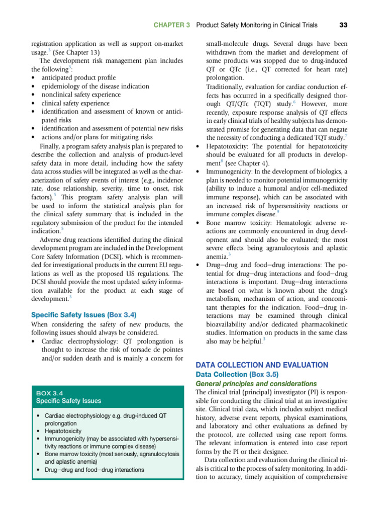 Pharmacovigilance A Practical Approach 38 | PDF | Clinical Trial ...