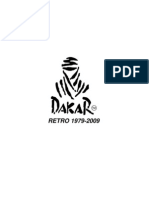 Historique Dakar 1979 2009 - FR