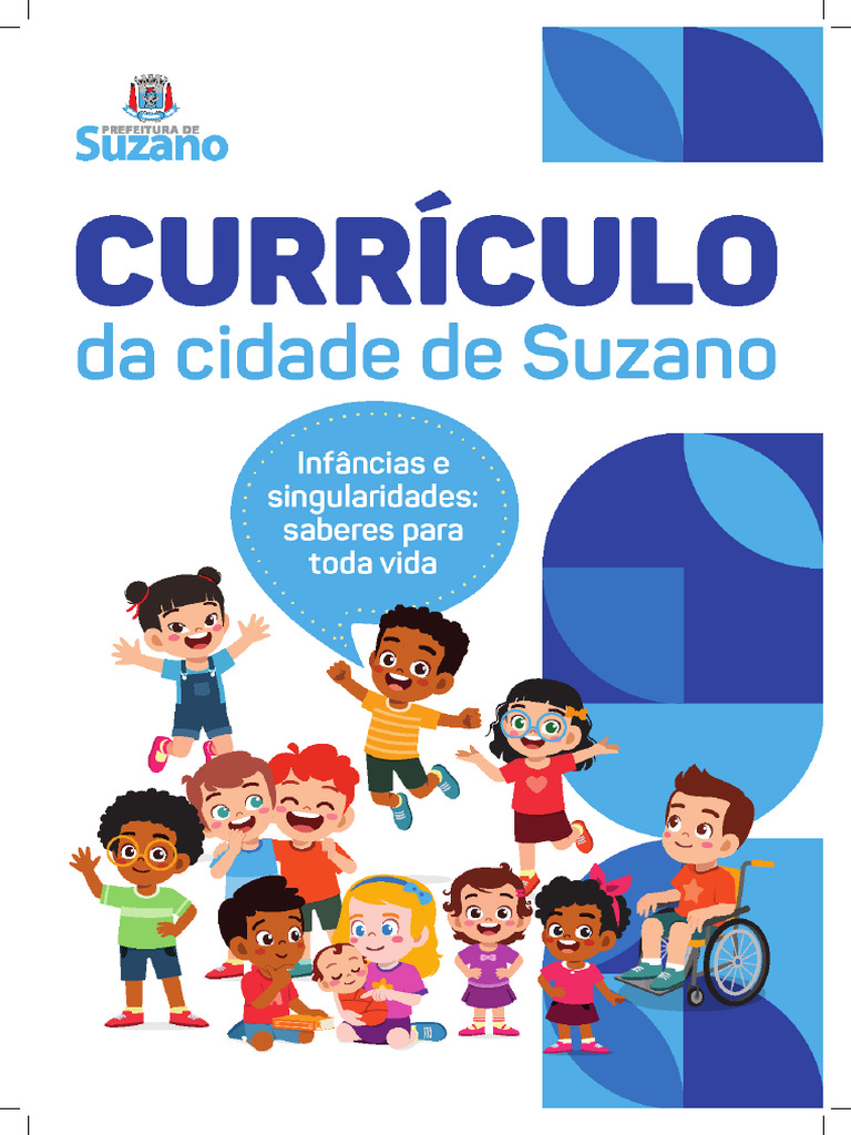 Currículo Municipal de Suzano: Educação Inclusiva | PDF | Educação ...