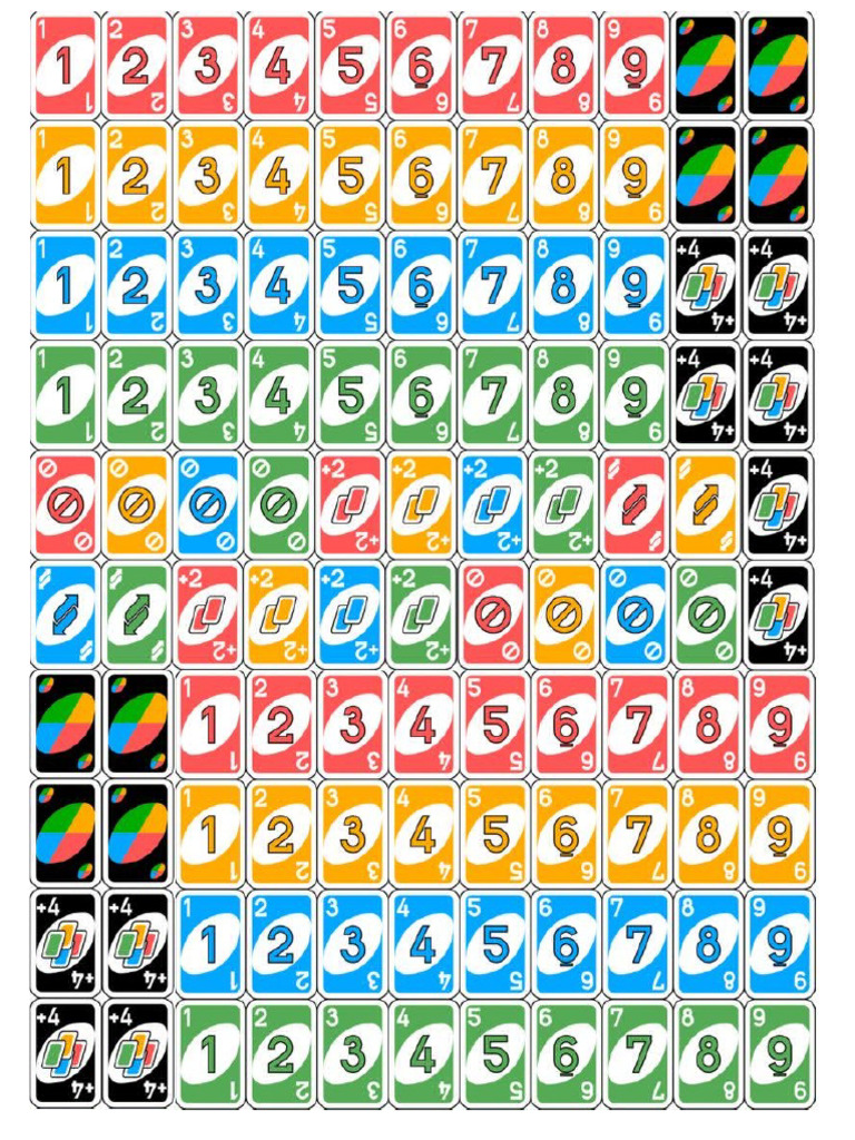 Uno | PDF